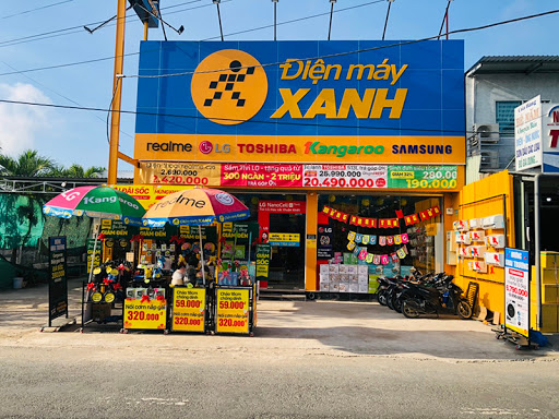 Siêu thị Điện máy XANH