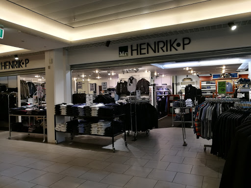 Mr. Henrik P
