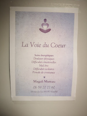 La voie du Coeur à Vouillé