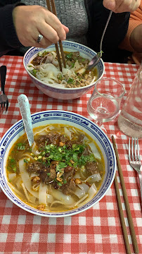 Soupe du Restaurant asiatique Changshoux à Caen - n°3