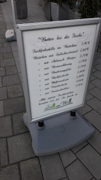 Restauration rapide Dangast Satt am Watt à Varel - menu / carte