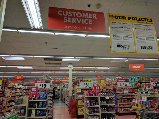 Discount Store «Big Lots», reviews and photos, 6569 Sawmill Rd, Dublin, OH 43017, USA