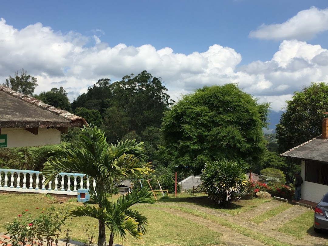 Hostería San Francisco