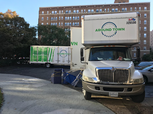 Moving Company «Our Guys Around Town Movers», reviews and photos, 101 International Dr Suite 120, Sterling, VA 20166, USA