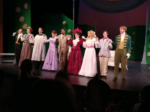 Performing Arts Theater «DeBartolo Performing Arts Center», reviews and photos, 100 Performing Arts Center, Notre Dame, IN 46556, USA