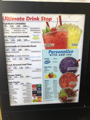 Fast Food Restaurant «Sonic Drive-In», reviews and photos, 799 Team Blvd, Smyrna, TN 37167, USA