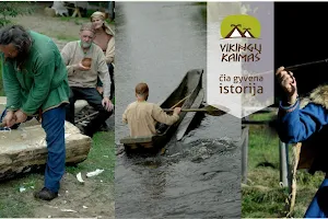 Vikingų kaimas image