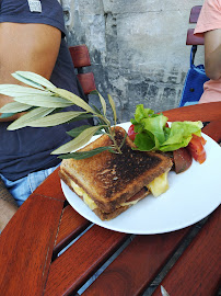 Sandwich du Sandwicherie Saveurs et Terroirs à Arles - n°8