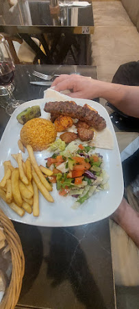 Kebab du Restaurant Edessa 12 à Paris - n°10