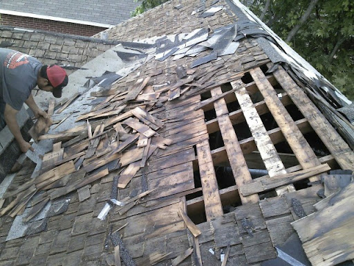 Roofing Contractor «Texas Professional Exteriors, LLC», reviews and photos, 301 TX-342, Red Oak, TX 75154, USA