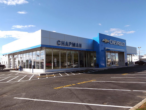 Chapman Chevrolet, LLC