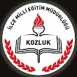 Kozluk İlçe Milli Eğitim Müdürlüğü