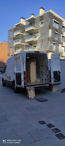 Transporte y Mudanzas Villbel s.l – (Cornellà de Llobregat)