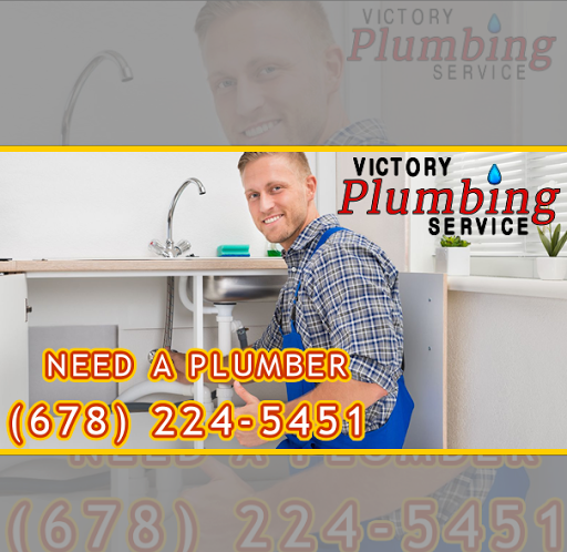 Plumber «Victory Plumbing Services, Inc.», reviews and photos, 840 Shallowford Rd NW #200, Kennesaw, GA 30144, USA