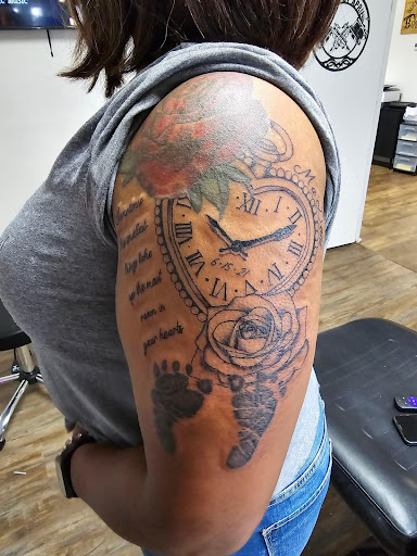Explore first tattoo ideas men's, creative tattoo ideas in Vidalia, available at Fascination Ink LLC