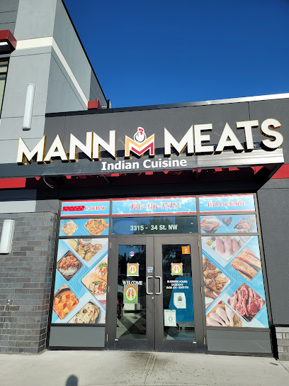 Mann Meats & Indian Cuisine