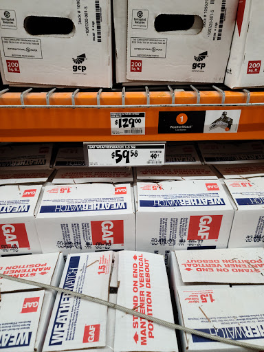 Home Improvement Store «The Home Depot», reviews and photos, 550 N Edwards Blvd, Lake Geneva, WI 53147, USA