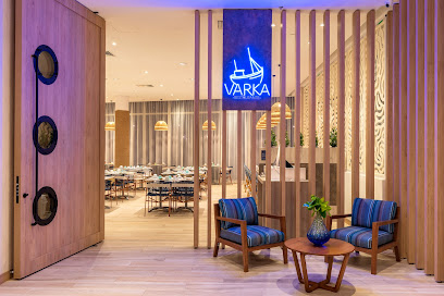 Restaurante Varka Aquamare Hotel