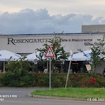 Photo n°1 de l'avis de Wolfgang.� fait le 05/09/2023 à 20:20 sur le  Rosengarten Villa Italia II à Nordhausen