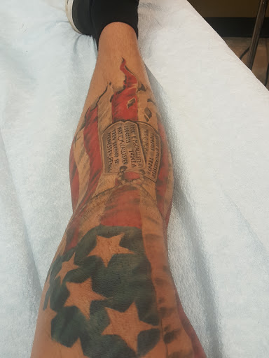 Tattoo Shop «Black Star Tattoo», reviews and photos, 533 Broad Ave, Belle Vernon, PA 15012, USA