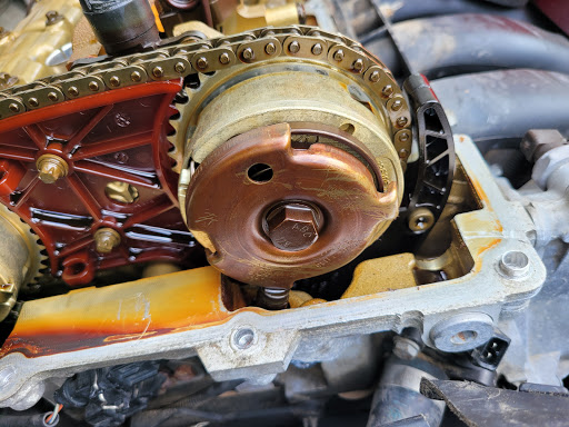 Auto Repair Shop «Christian Brothers Automotive South Tomball», reviews and photos, 24155 Tomball Pkwy, Tomball, TX 77375, USA