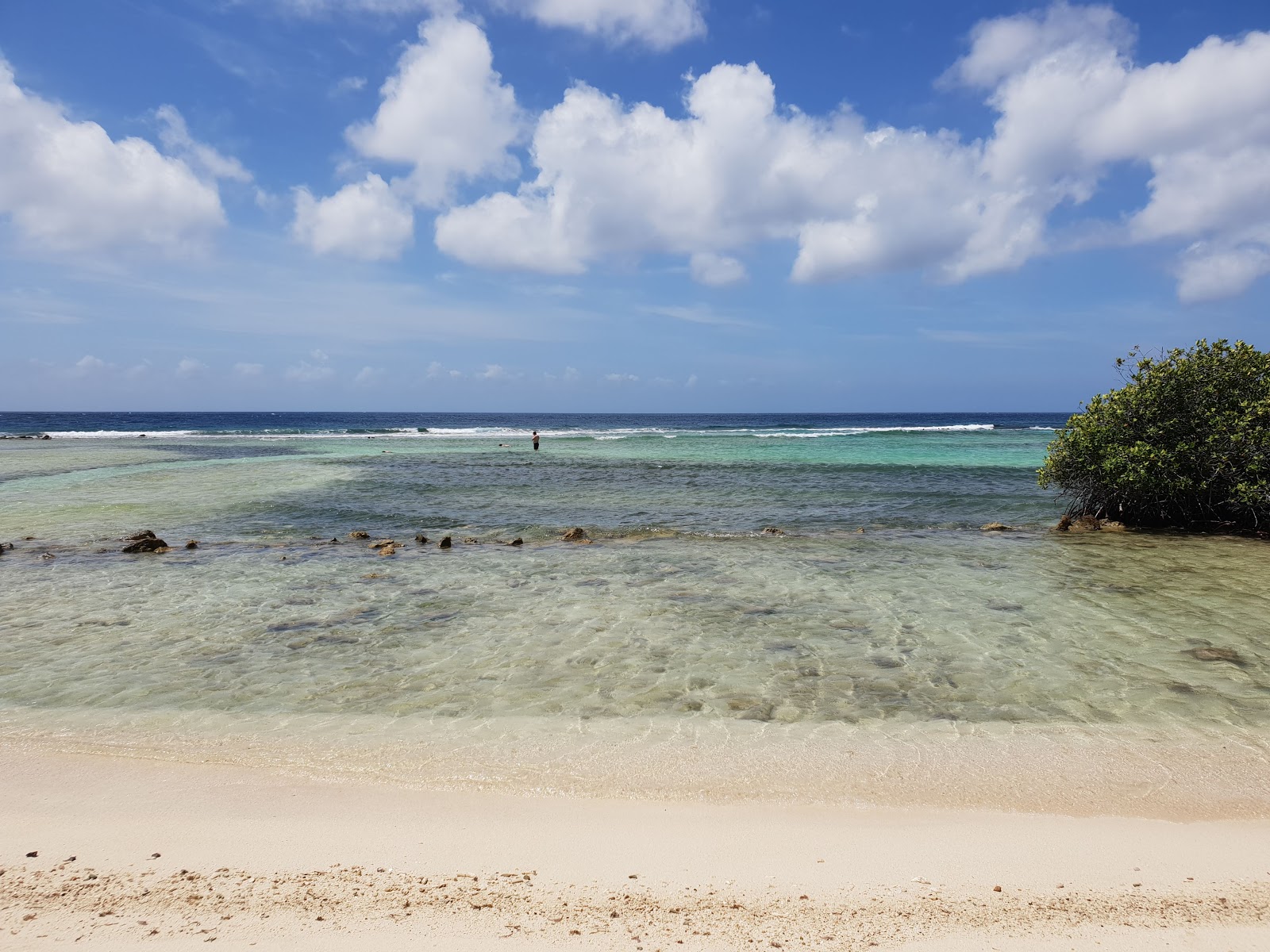 Photo of Mangel Halto with light sand &  pebble surface