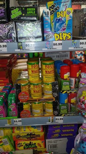 Variety Store «Five Below», reviews and photos, 2108 N 2nd St, Millville, NJ 08332, USA