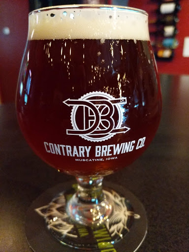 Brewery «Contrary Brewing Co», reviews and photos, 411 W Mississippi Dr, Muscatine, IA 52761, USA