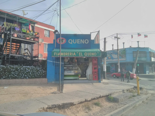 Opiniones de El Queno en Lo Prado - Panadería