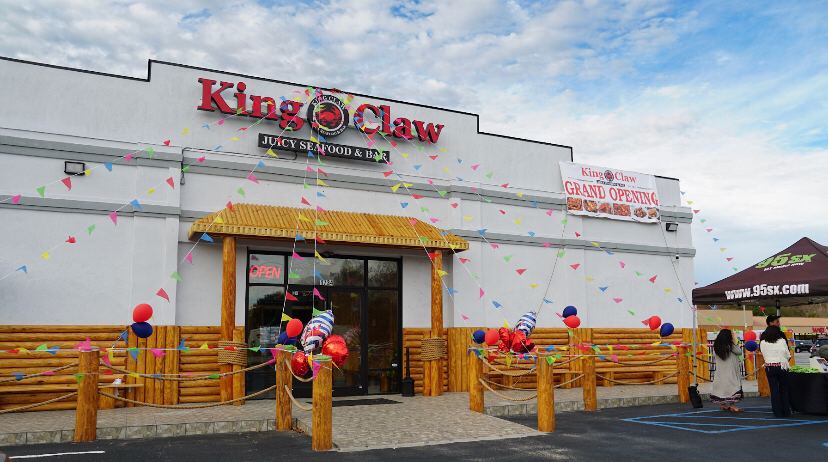 King Claw - Juicy Seafood & Bar 29407