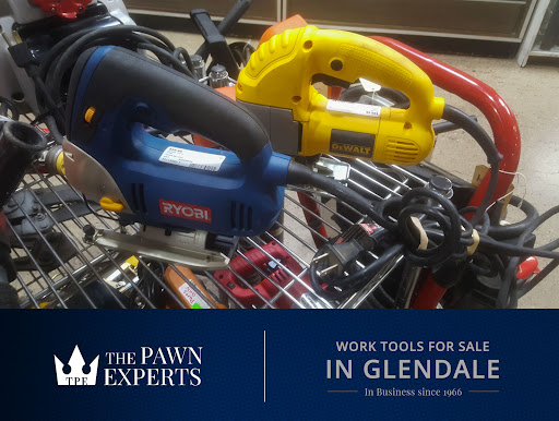 Pawn Shop «The Pawn Shop», reviews and photos, 6246 N 43rd Ave, Glendale, AZ 85301, USA