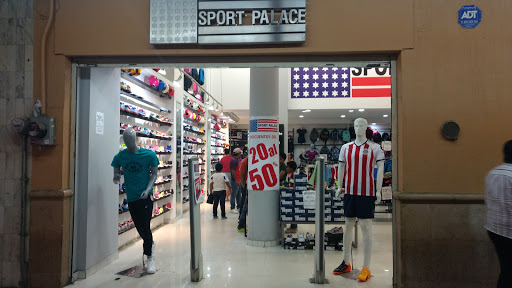 SPORT PALACE - PINO SUÁREZ