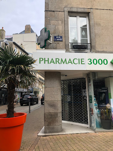 Pharmacie 3000 à Granville