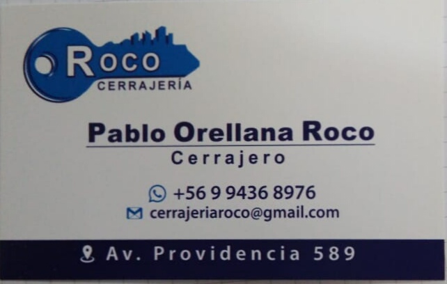 Cerrajeria Roco