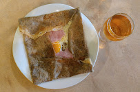 Crêpe bretonne du Crêperie Crèperie L'hirondelle à Cancale - n°6