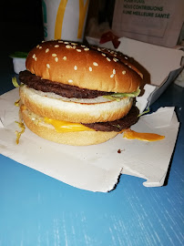 Hamburger du Restauration rapide McDonald's à Charenton-le-Pont - n°2