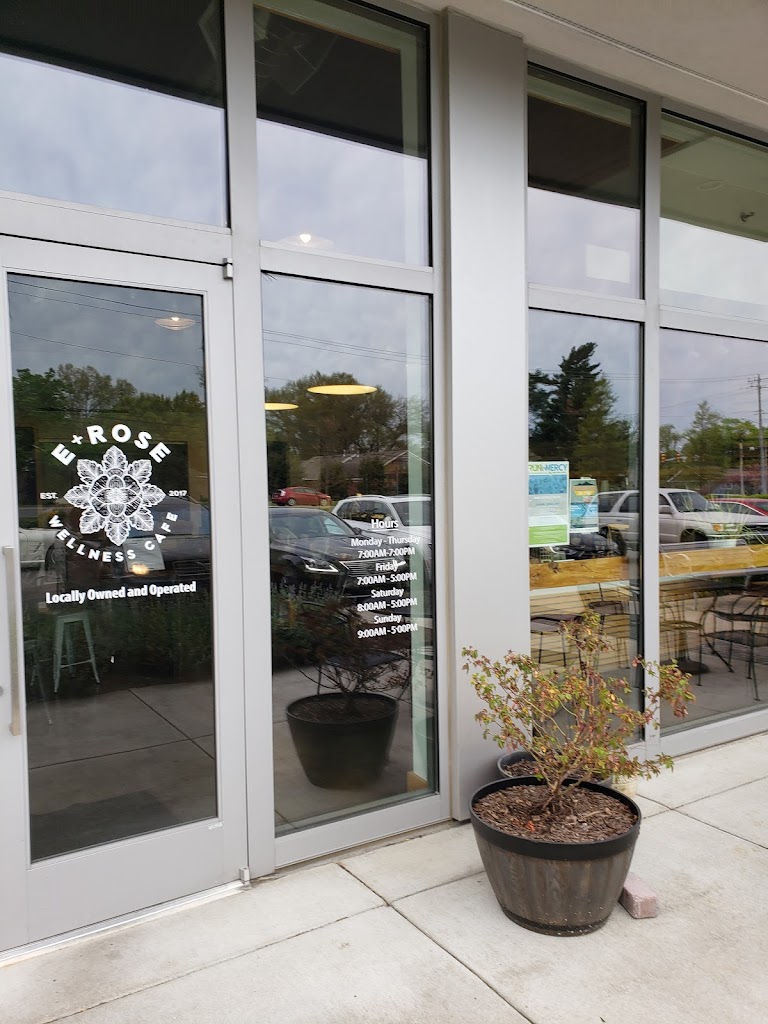 E+ROSE Wellness Cafe of Brentwood 37027