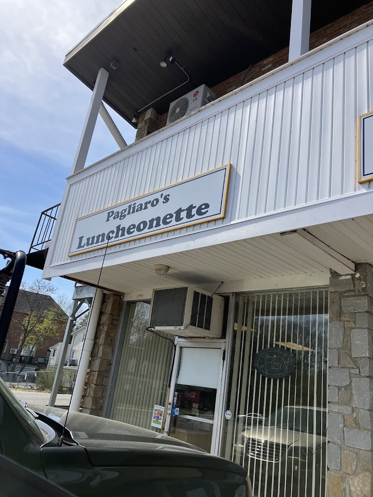 Pagliaro's Lunch 06484