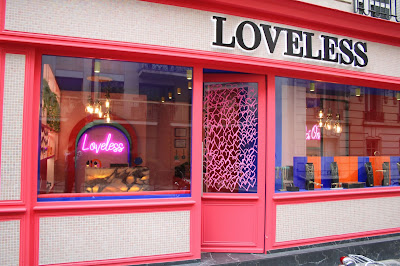Loveless Paris à Paris