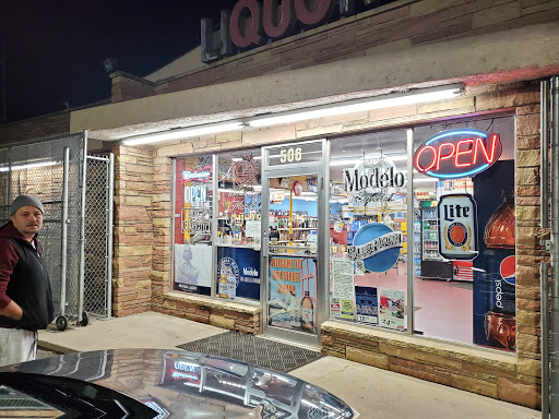 Liquor Store «JMB 8th Stret Liquor», reviews and photos, 506 S 8th St, Colorado Springs, CO 80905, USA