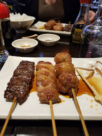 Yakitori du Restaurant Tokyo Foch à Angers - n°7