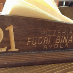 Photo n°1 de l'avis de Sabrina.a fait le 21/08/2019 à 20:38 sur le  Pizzeria Fuori Binario à Avola