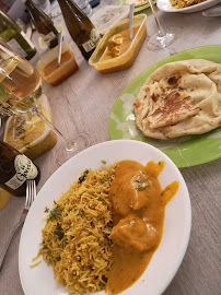 Curry du Restaurant indien Tajmahal à Creil - n°9