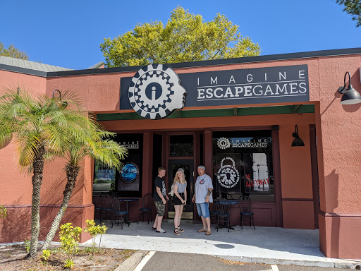 Escape room in Tampa