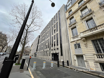 World Bank à Paris