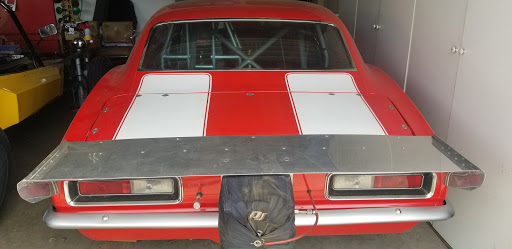 Auto Body Shop «All Auto Body Collision», reviews and photos, 741 W Base Line St, San Bernardino, CA 92410, USA