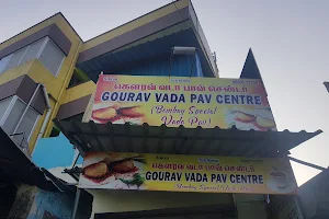 Gourav Vada Pav Centre image