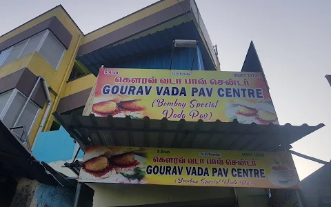 Gourav Vada Pav Centre image