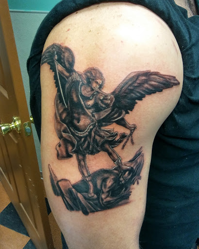 Tattoo and Piercing Shop «Miraculous Creations», reviews and photos, 387 Park Ave, Worcester, MA 01610, USA