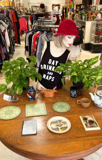 Consignment Shop «Revolve Clothing Exchange», reviews and photos, 1620 E 7th Ave, Tampa, FL 33605, USA